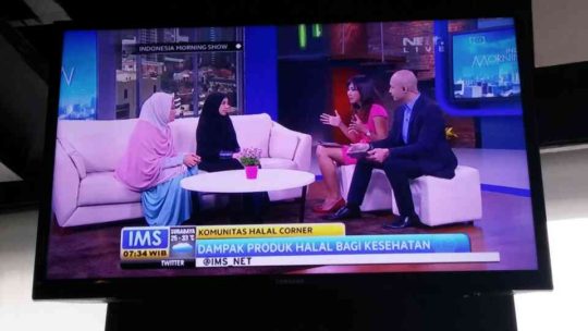 Edukasi di NET TV 02
