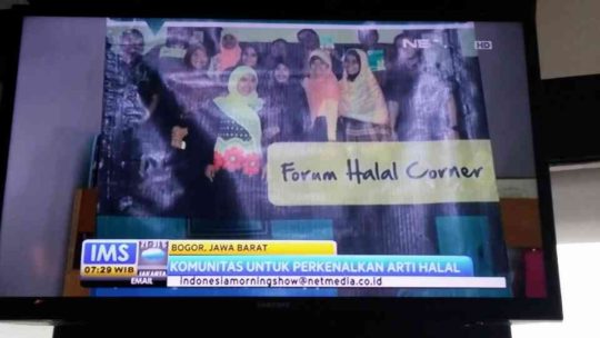 Edukasi di NET TV 05