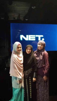 Edukasi di NET TV 01