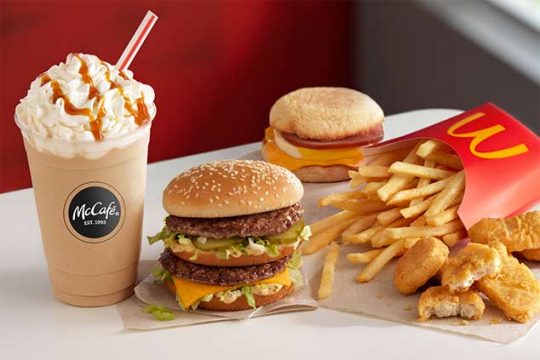 [:id]Suka Fast Food? Berikut 10 Resto Fast Food yang Memiliki SH ...