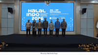 Melalui Halal Indo 2026, Pemerintah Dorong Akselerasi Industri Nasional Berdaya Saing Global