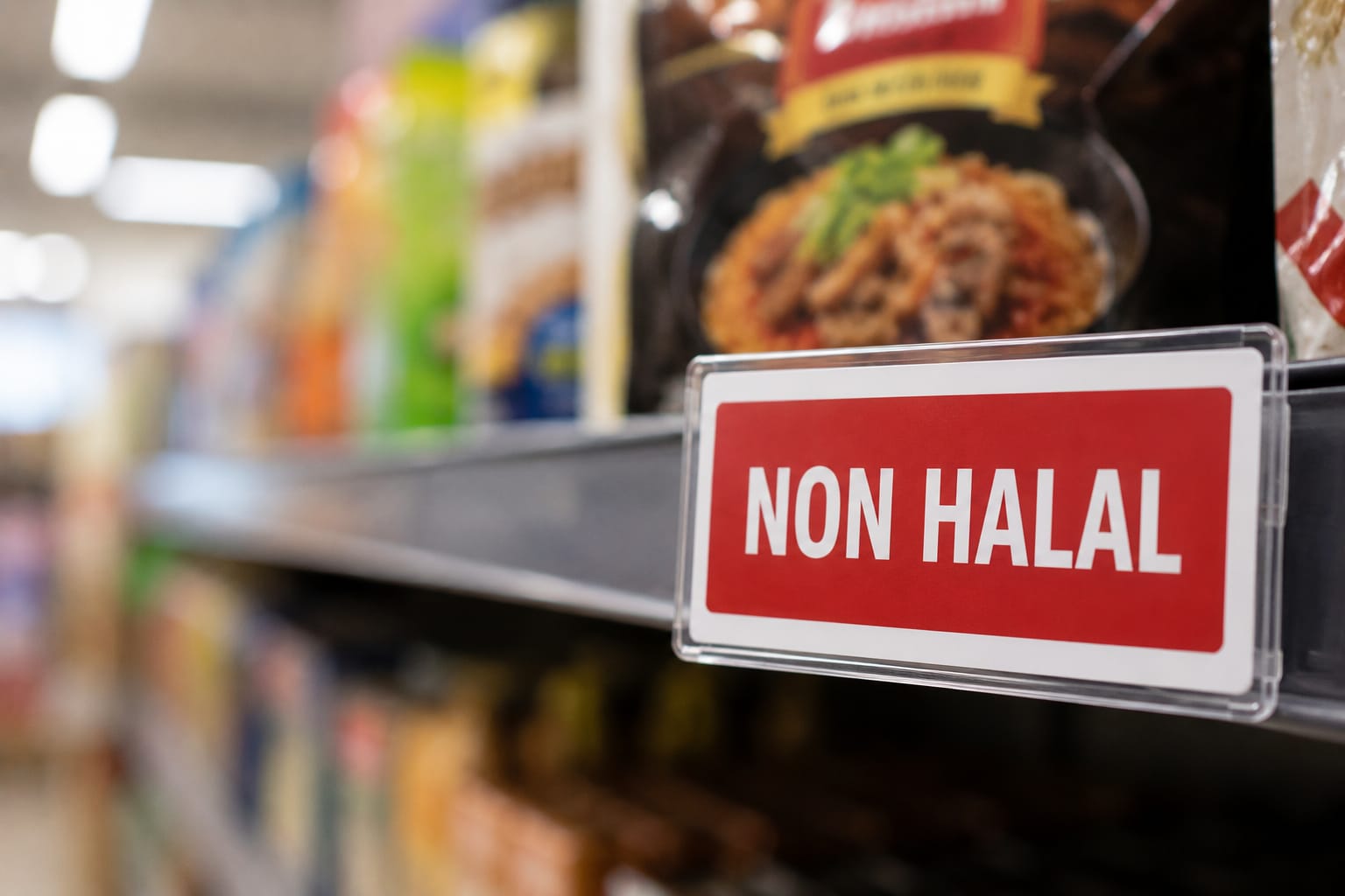 Aturan Baru Label Non-Halal: Jangan Salah Paham, Tidak Bersertifikat Halal Bukan Berarti “NON HALAL"