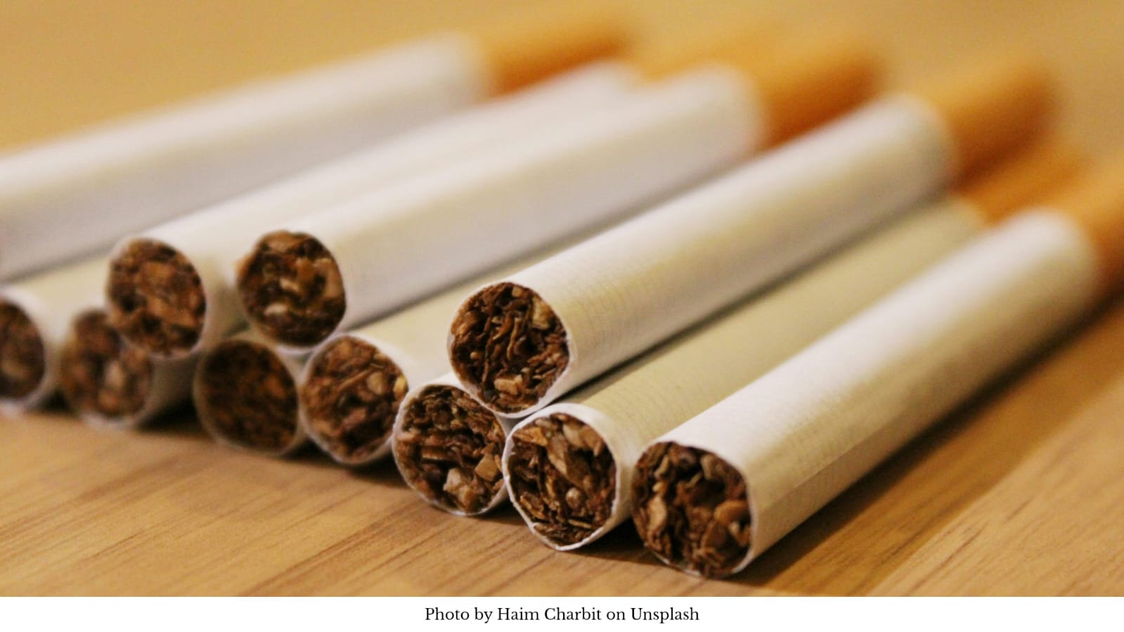 Muhammadiyah Desak BPJPH Beri Label Non-Halal untuk Rokok dan Vape