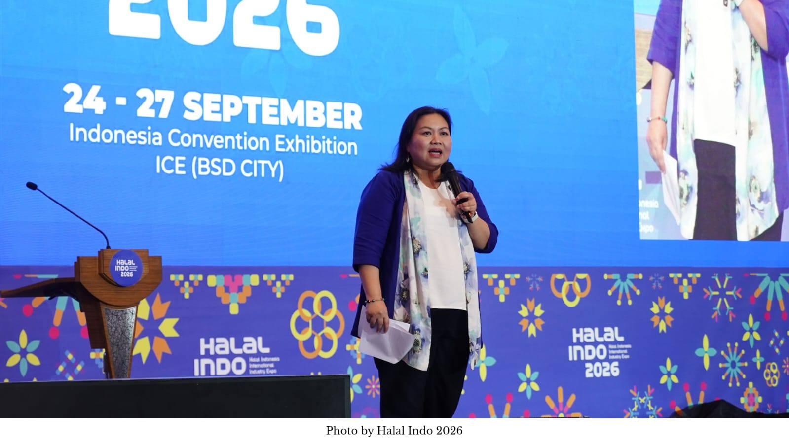 Sukses Digelar, Halal Indo 2026 Menetapkan Langkah Indonesia Menuju Pusat Rantai Pasok Halal Dunia